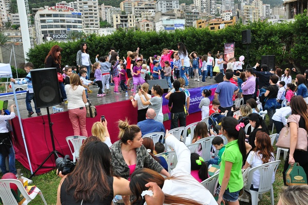 Ghadouna Easter Fiesta